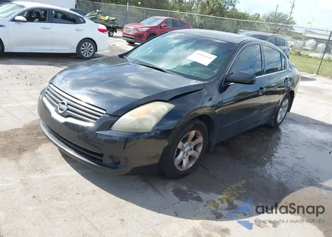 2009 Nissan Altima 2.5 S z USA, uszkodzony, nr VIN 1N4AL21E19N491461